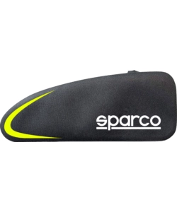 Borsa da telaio per bici sparco in nylon , 21,5x5,5x8,5 cm